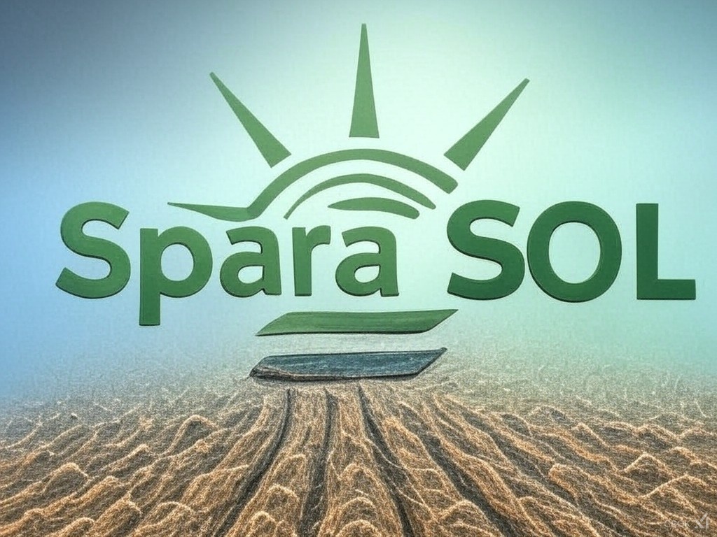 Spara SOL Logo